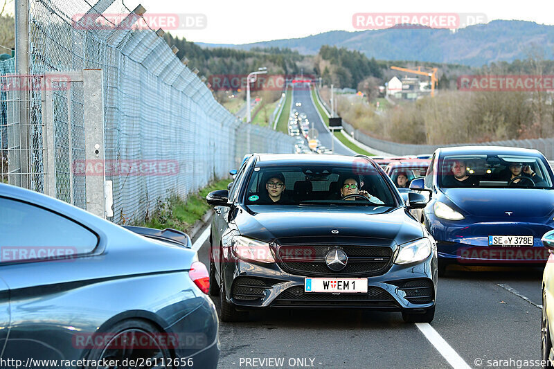 Bild #26112656 - Touristenfahrten Nürburgring Nordschleife (28.03.2024)