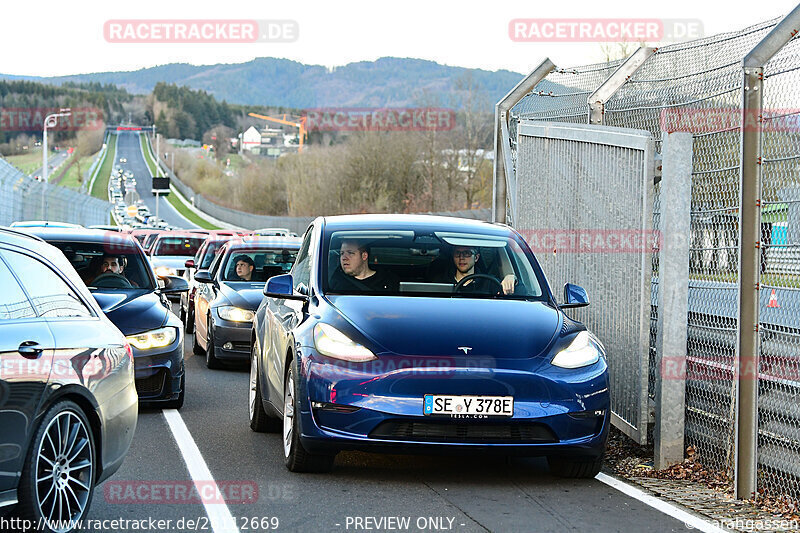 Bild #26112669 - Touristenfahrten Nürburgring Nordschleife (28.03.2024)