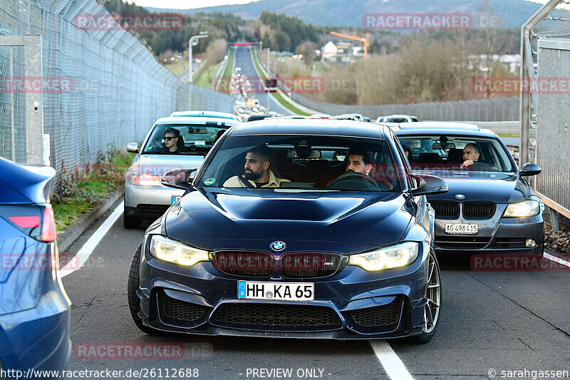 Bild #26112688 - Touristenfahrten Nürburgring Nordschleife (28.03.2024)