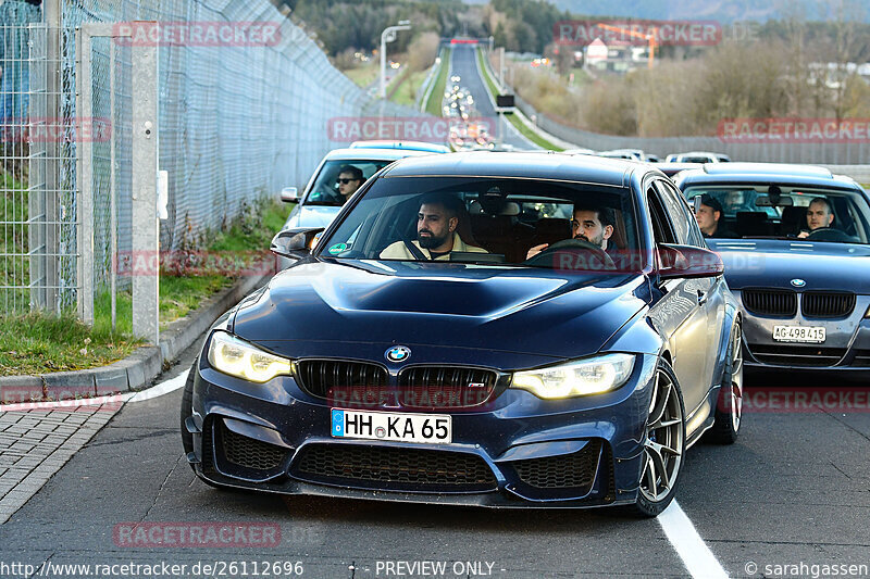 Bild #26112696 - Touristenfahrten Nürburgring Nordschleife (28.03.2024)