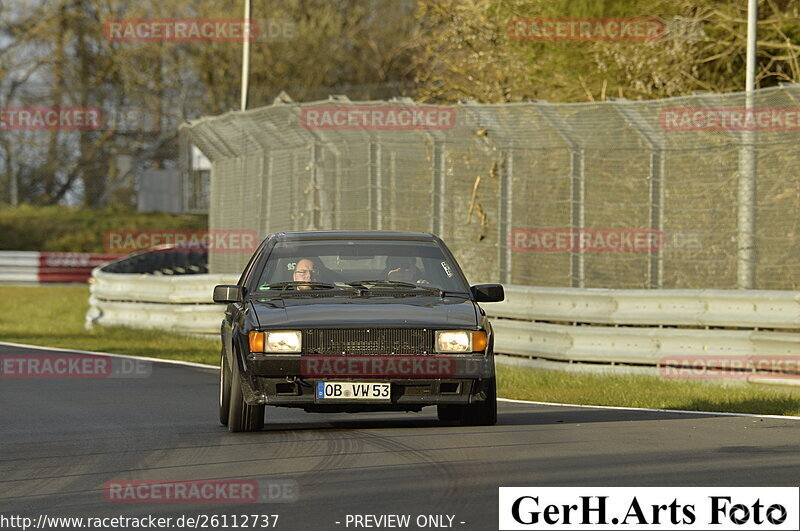 Bild #26112737 - Touristenfahrten Nürburgring Nordschleife (28.03.2024)