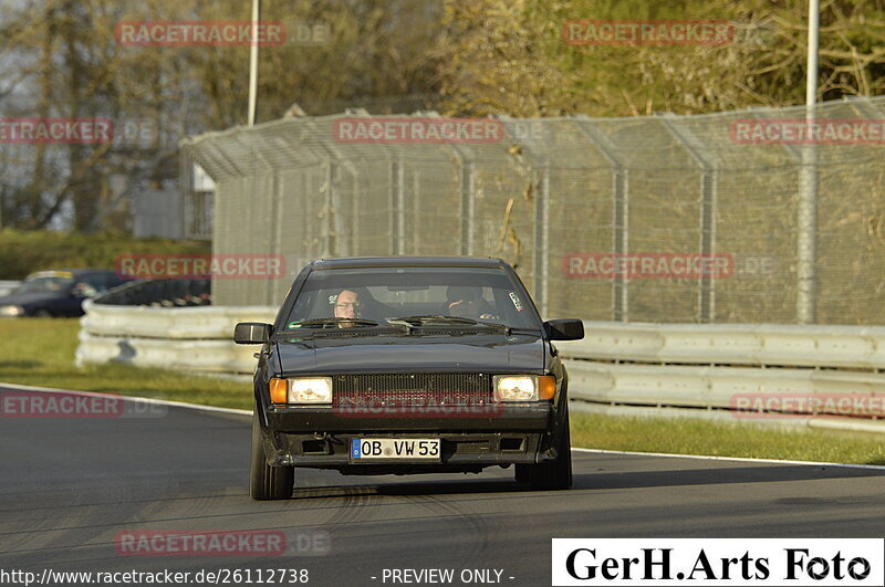 Bild #26112738 - Touristenfahrten Nürburgring Nordschleife (28.03.2024)