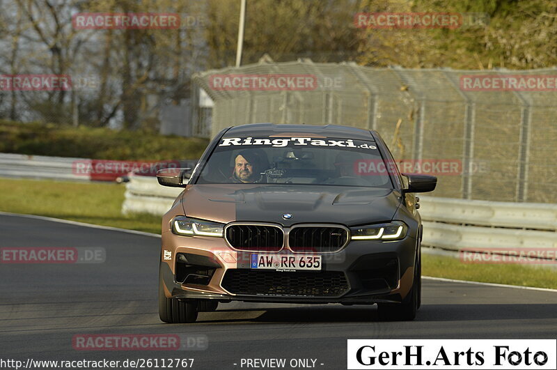 Bild #26112767 - Touristenfahrten Nürburgring Nordschleife (28.03.2024)