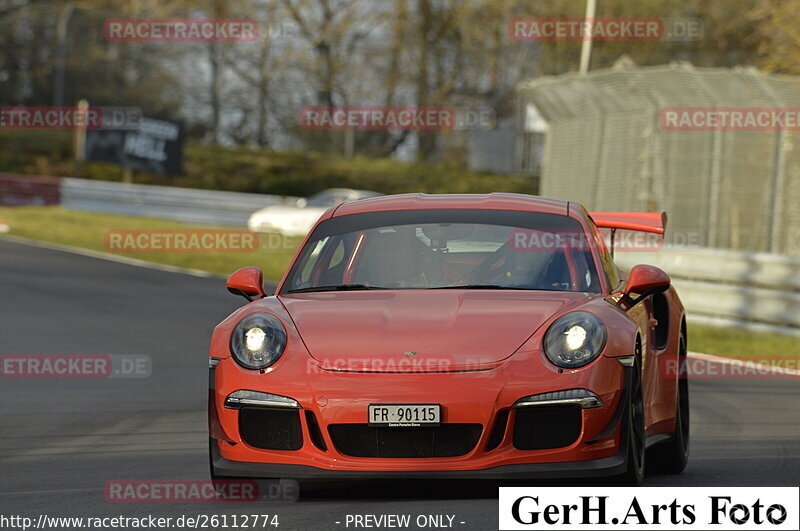 Bild #26112774 - Touristenfahrten Nürburgring Nordschleife (28.03.2024)