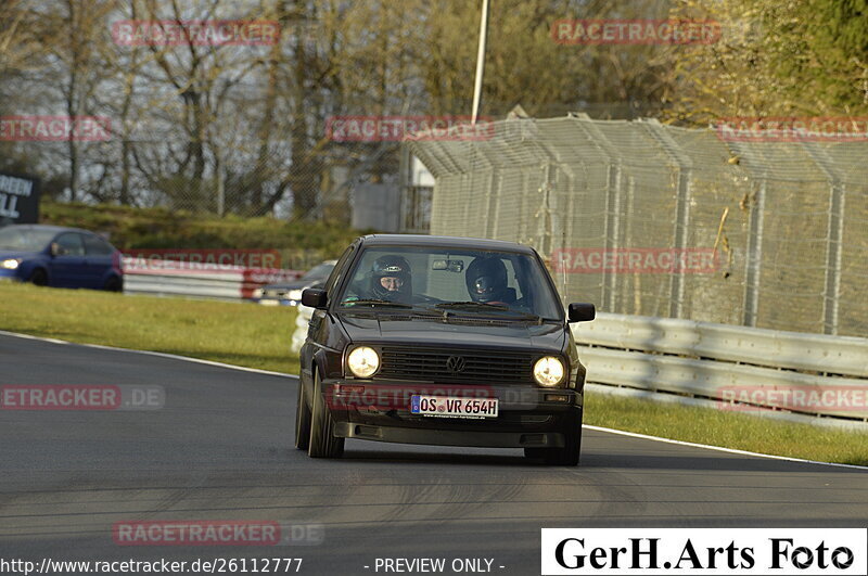 Bild #26112777 - Touristenfahrten Nürburgring Nordschleife (28.03.2024)