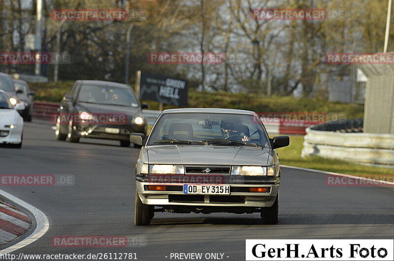 Bild #26112781 - Touristenfahrten Nürburgring Nordschleife (28.03.2024)