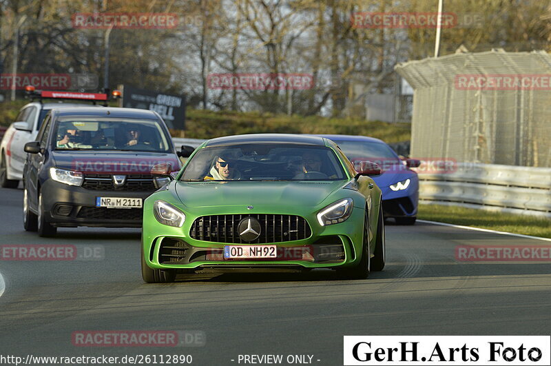 Bild #26112890 - Touristenfahrten Nürburgring Nordschleife (28.03.2024)