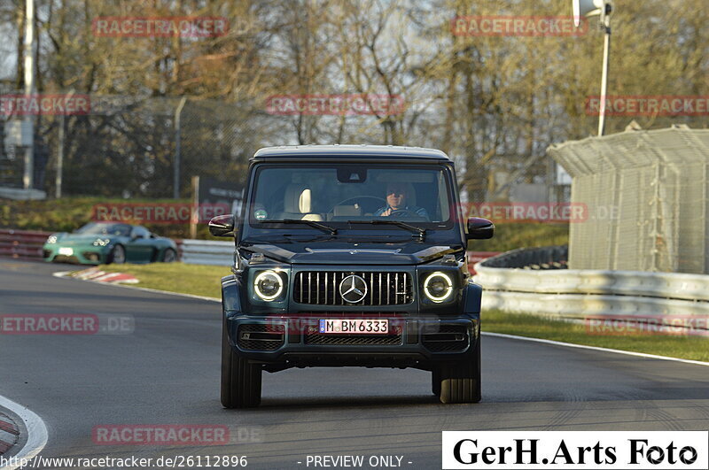 Bild #26112896 - Touristenfahrten Nürburgring Nordschleife (28.03.2024)