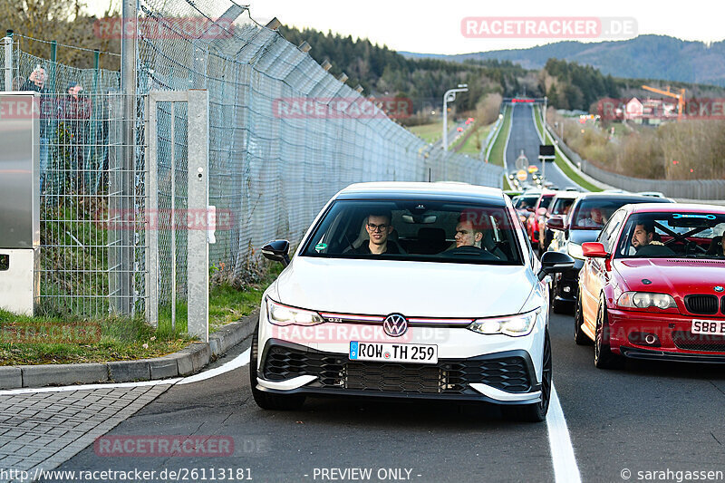 Bild #26113181 - Touristenfahrten Nürburgring Nordschleife (28.03.2024)