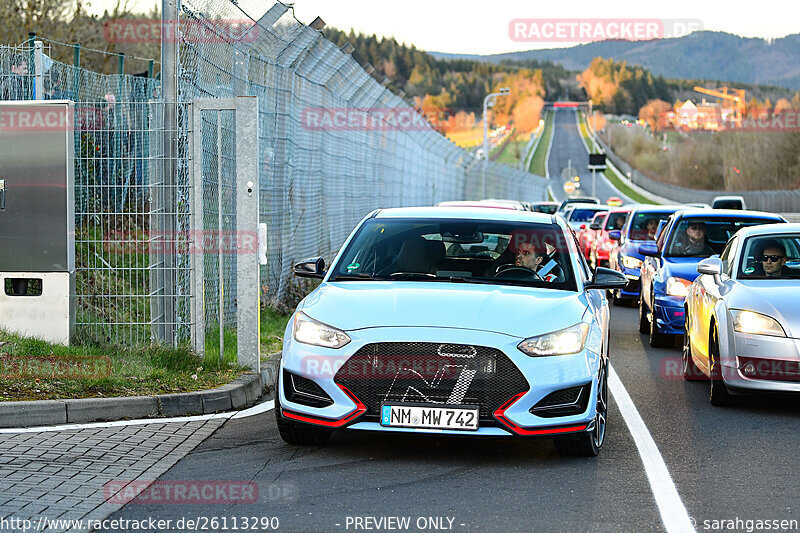 Bild #26113290 - Touristenfahrten Nürburgring Nordschleife (28.03.2024)