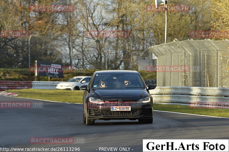 Bild #26113296 - Touristenfahrten Nürburgring Nordschleife (28.03.2024)