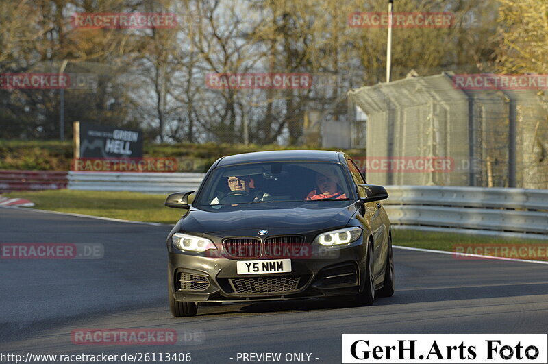 Bild #26113406 - Touristenfahrten Nürburgring Nordschleife (28.03.2024)