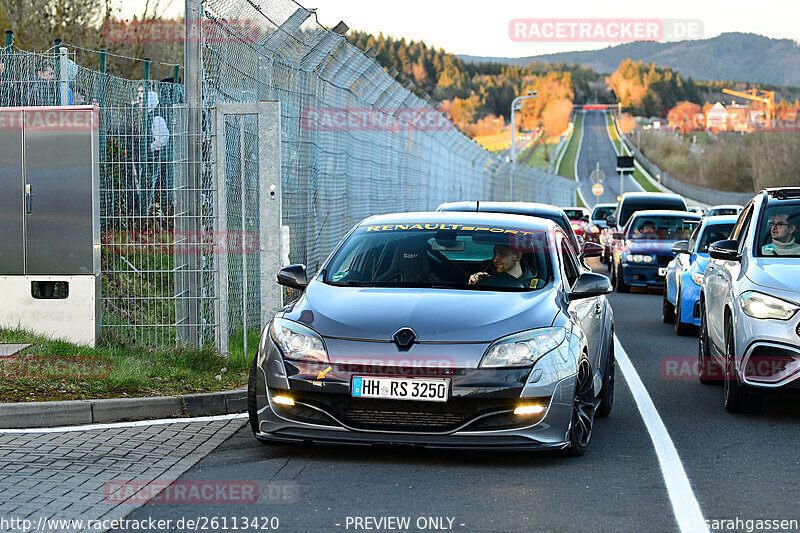 Bild #26113420 - Touristenfahrten Nürburgring Nordschleife (28.03.2024)