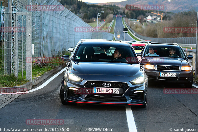 Bild #26113500 - Touristenfahrten Nürburgring Nordschleife (28.03.2024)