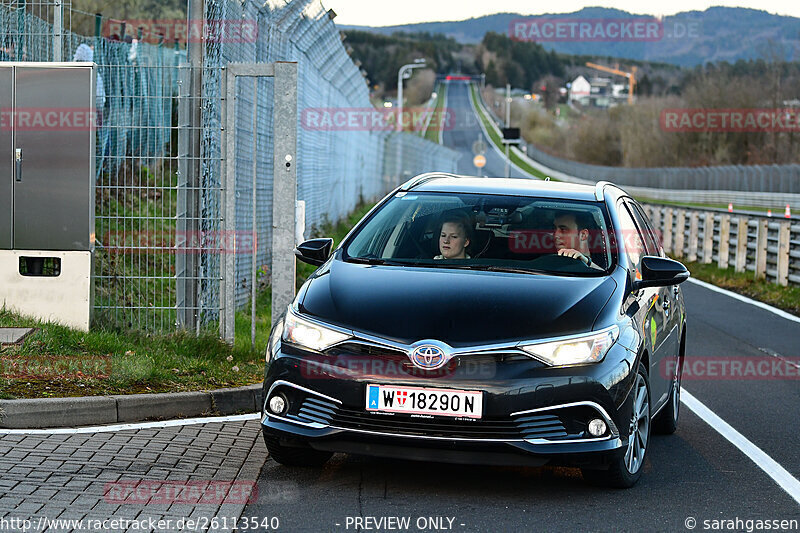 Bild #26113540 - Touristenfahrten Nürburgring Nordschleife (28.03.2024)