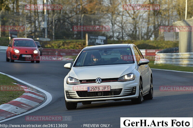 Bild #26113609 - Touristenfahrten Nürburgring Nordschleife (28.03.2024)