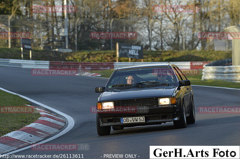 Bild #26113611 - Touristenfahrten Nürburgring Nordschleife (28.03.2024)