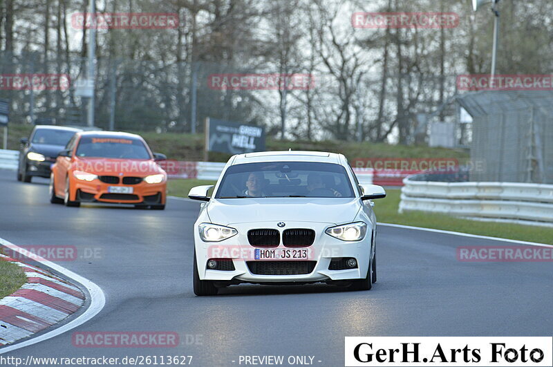 Bild #26113627 - Touristenfahrten Nürburgring Nordschleife (28.03.2024)