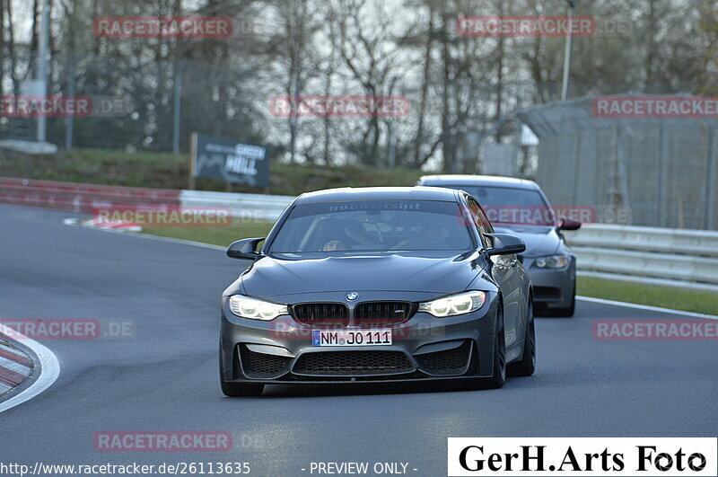 Bild #26113635 - Touristenfahrten Nürburgring Nordschleife (28.03.2024)