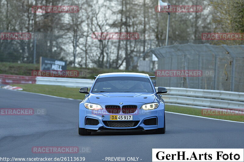 Bild #26113639 - Touristenfahrten Nürburgring Nordschleife (28.03.2024)