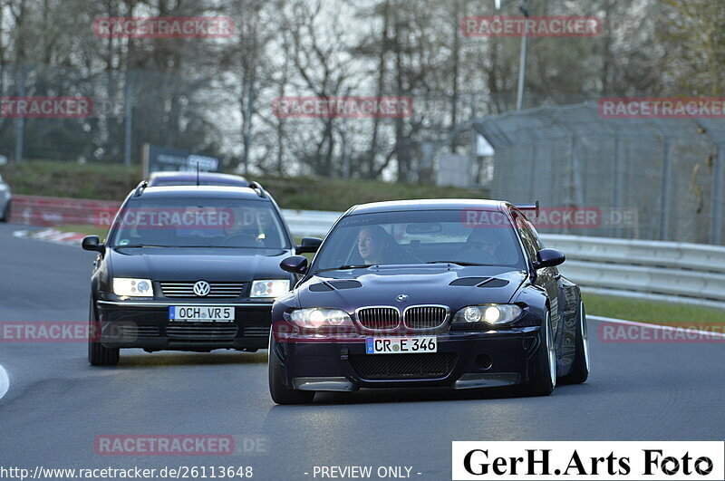 Bild #26113648 - Touristenfahrten Nürburgring Nordschleife (28.03.2024)