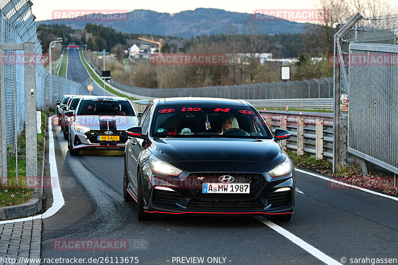 Bild #26113675 - Touristenfahrten Nürburgring Nordschleife (28.03.2024)