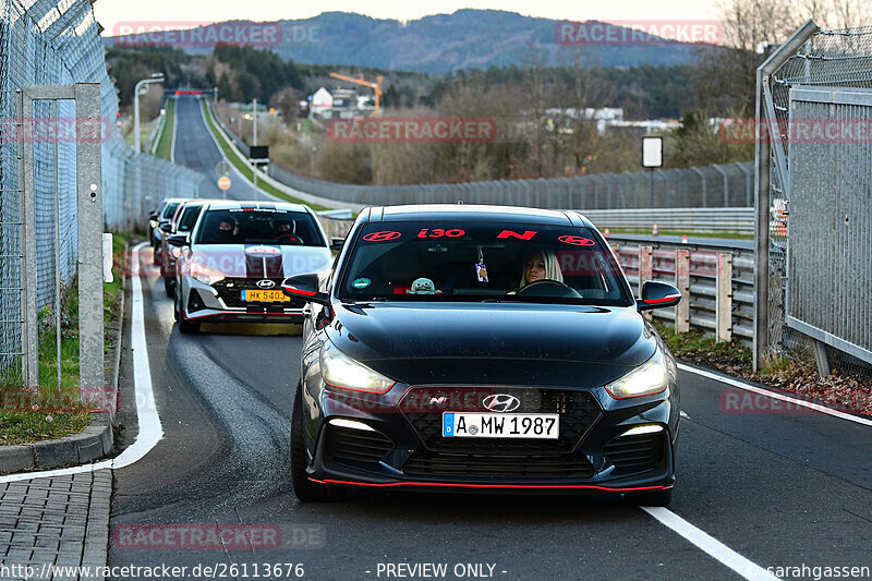 Bild #26113676 - Touristenfahrten Nürburgring Nordschleife (28.03.2024)