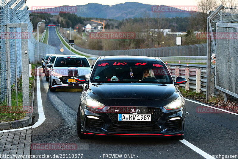 Bild #26113677 - Touristenfahrten Nürburgring Nordschleife (28.03.2024)