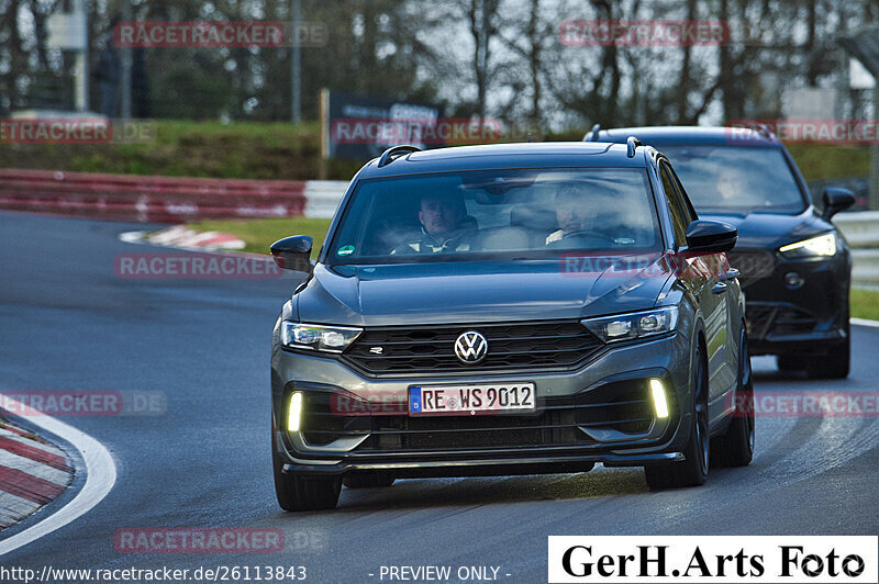 Bild #26113843 - Touristenfahrten Nürburgring Nordschleife (28.03.2024)