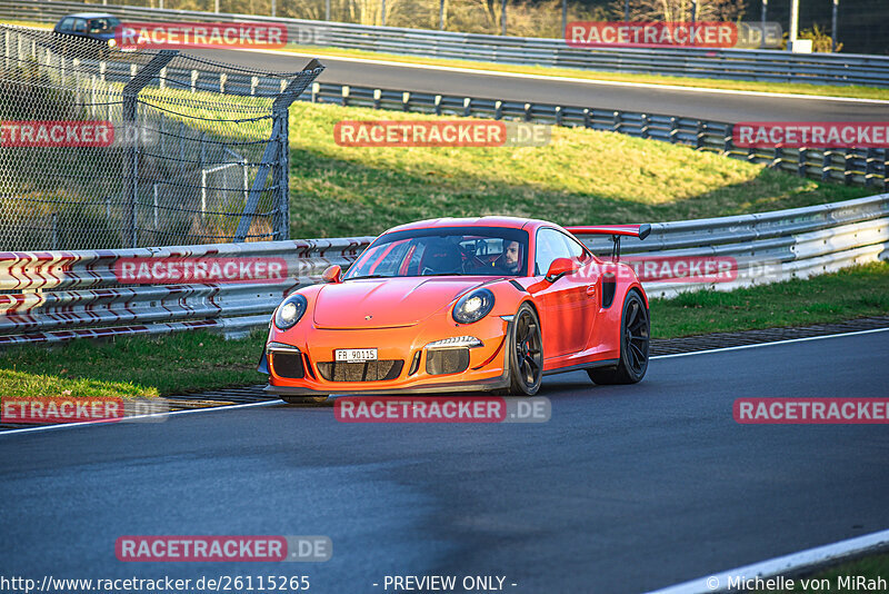 Bild #26115265 - Touristenfahrten Nürburgring Nordschleife (28.03.2024)