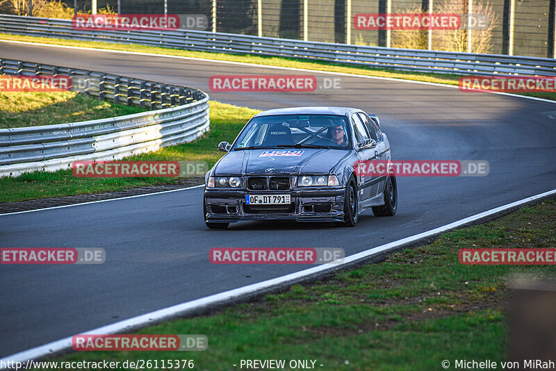 Bild #26115376 - Touristenfahrten Nürburgring Nordschleife (28.03.2024)