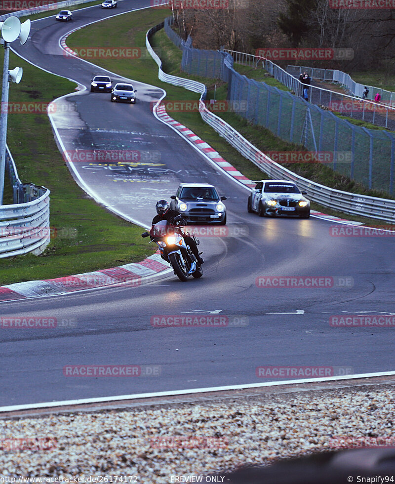 Bild #26174172 - Touristenfahrten Nürburgring Nordschleife (28.03.2024)