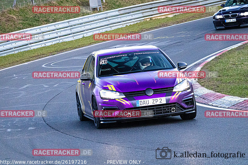 Bild #26197216 - Touristenfahrten Nürburgring Nordschleife (28.03.2024)