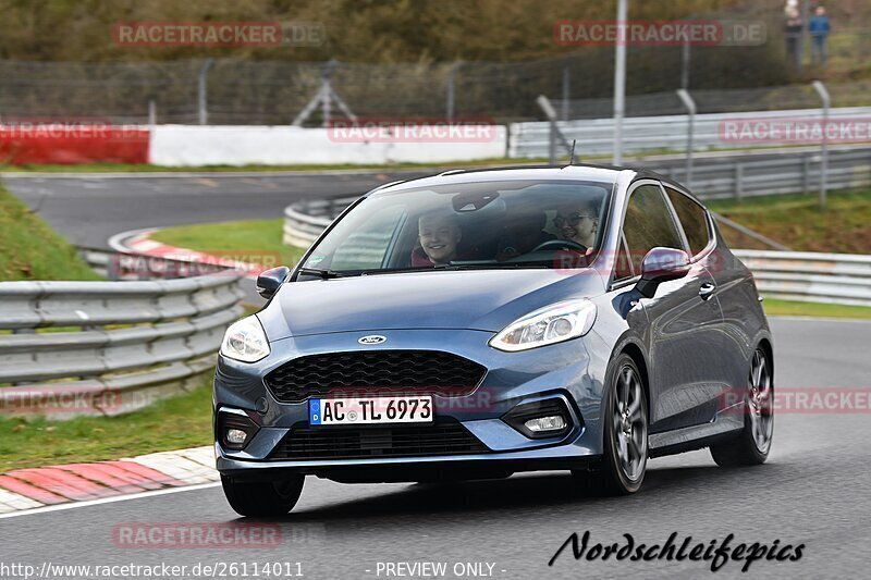 Bild #26114011 - Touristenfahrten Nürburgring Nordschleife Car-Freitag (29.03.2024)