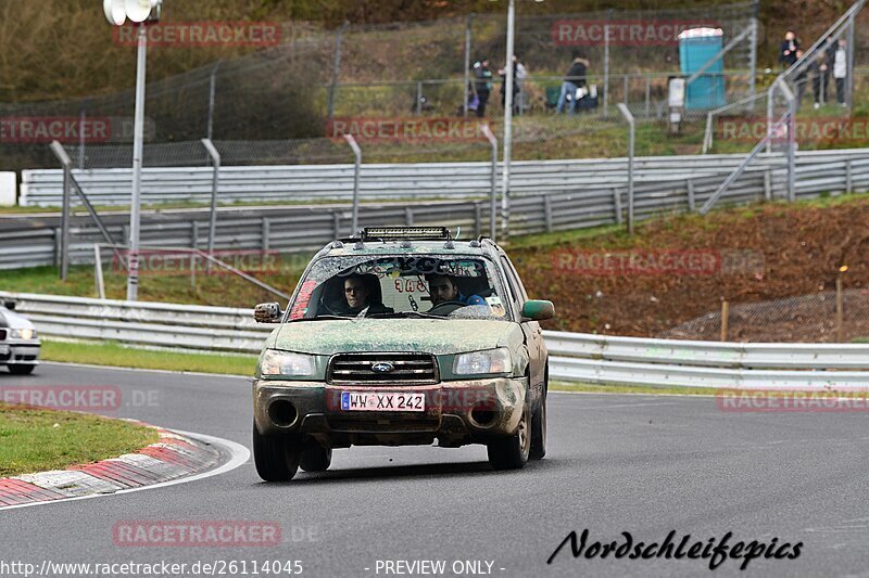 Bild #26114045 - Touristenfahrten Nürburgring Nordschleife Car-Freitag (29.03.2024)