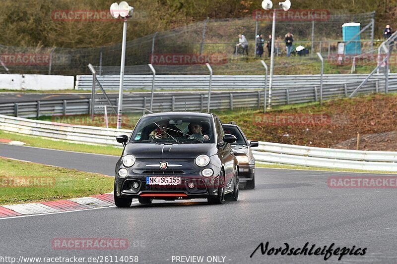 Bild #26114058 - Touristenfahrten Nürburgring Nordschleife Car-Freitag (29.03.2024)