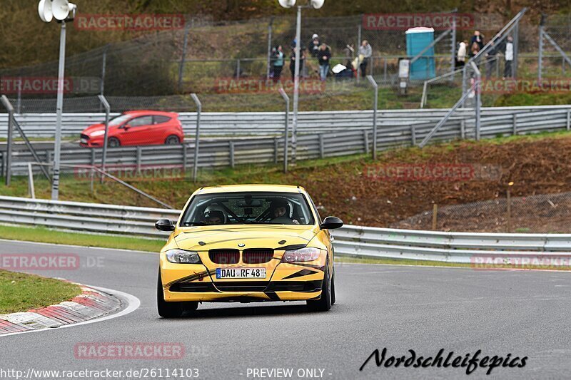 Bild #26114103 - Touristenfahrten Nürburgring Nordschleife Car-Freitag (29.03.2024)