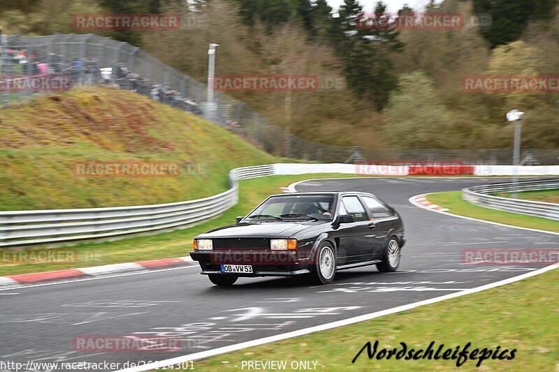 Bild #26114301 - Touristenfahrten Nürburgring Nordschleife Car-Freitag (29.03.2024)