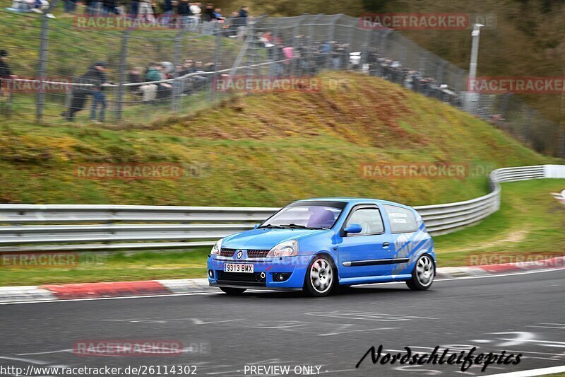 Bild #26114302 - Touristenfahrten Nürburgring Nordschleife Car-Freitag (29.03.2024)