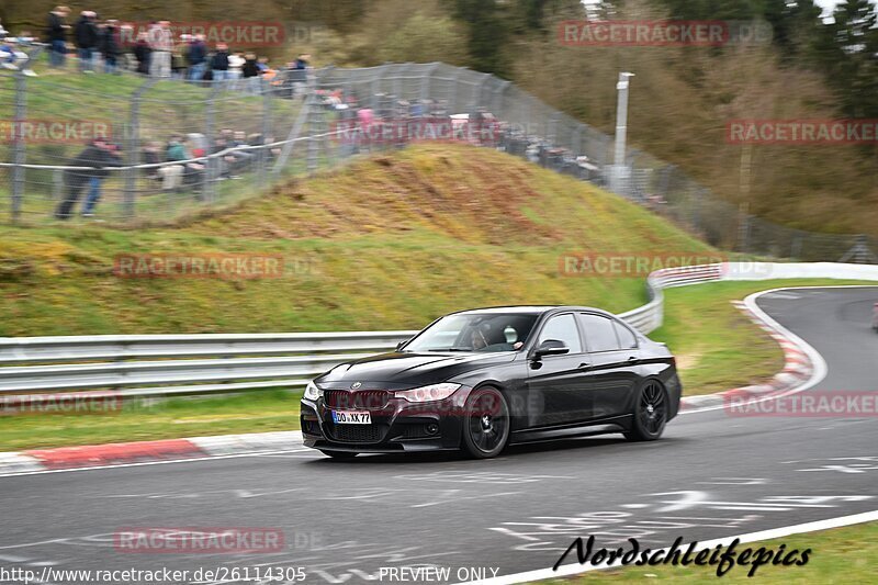 Bild #26114305 - Touristenfahrten Nürburgring Nordschleife Car-Freitag (29.03.2024)