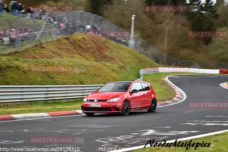 Bild #26114315 - Touristenfahrten Nürburgring Nordschleife Car-Freitag (29.03.2024)