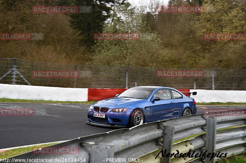 Bild #26114454 - Touristenfahrten Nürburgring Nordschleife Car-Freitag (29.03.2024)