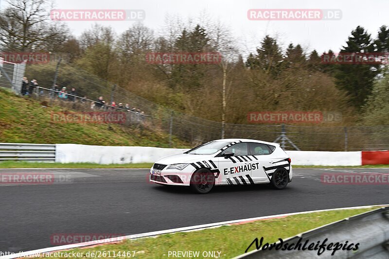 Bild #26114467 - Touristenfahrten Nürburgring Nordschleife Car-Freitag (29.03.2024)