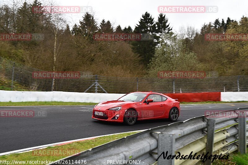 Bild #26114476 - Touristenfahrten Nürburgring Nordschleife Car-Freitag (29.03.2024)