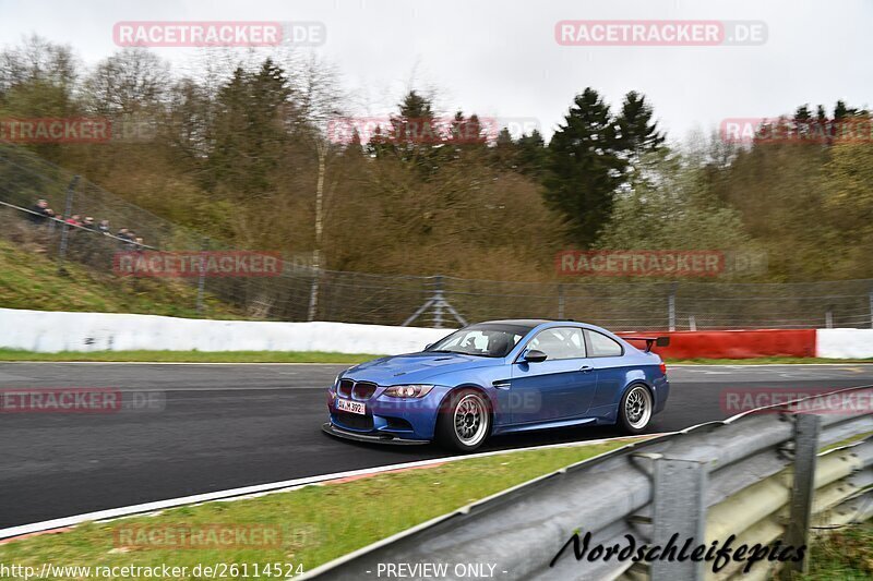 Bild #26114524 - Touristenfahrten Nürburgring Nordschleife Car-Freitag (29.03.2024)