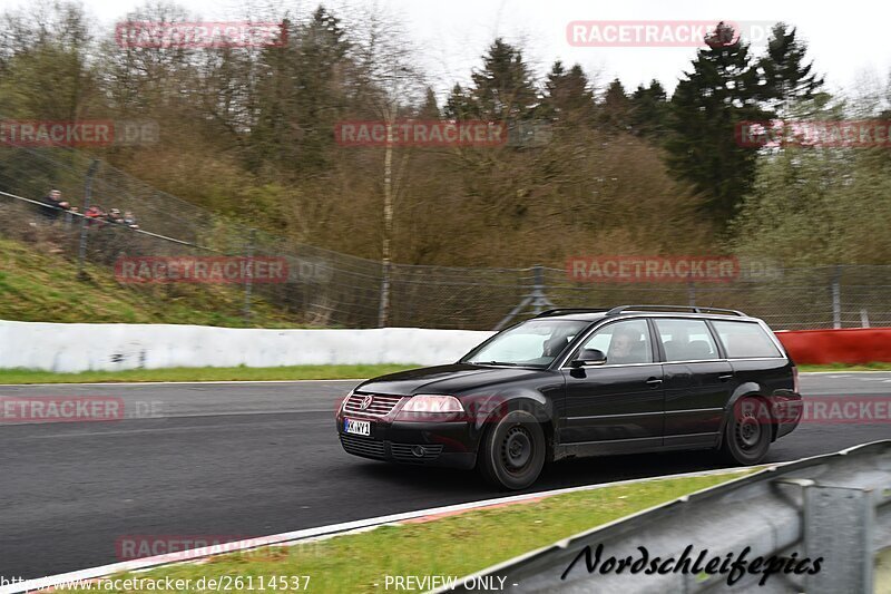 Bild #26114537 - Touristenfahrten Nürburgring Nordschleife Car-Freitag (29.03.2024)