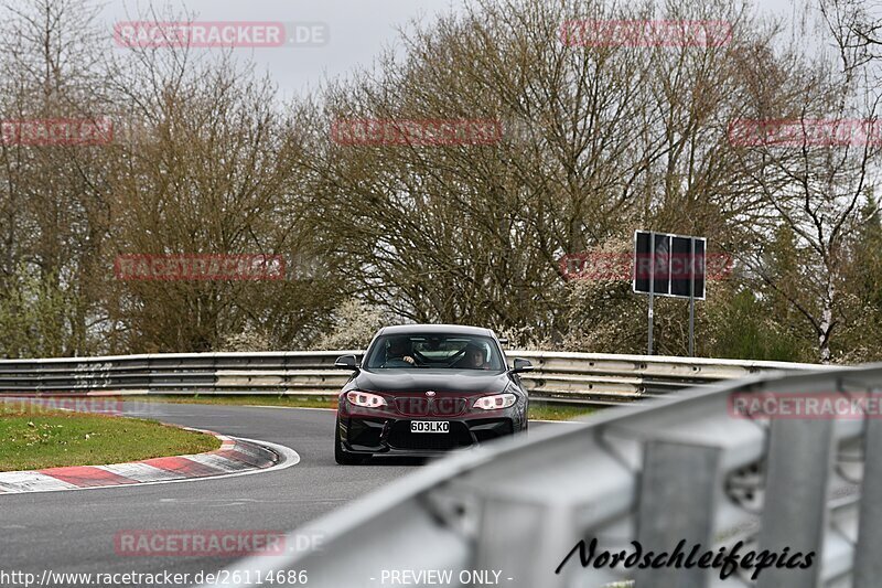 Bild #26114686 - Touristenfahrten Nürburgring Nordschleife Car-Freitag (29.03.2024)