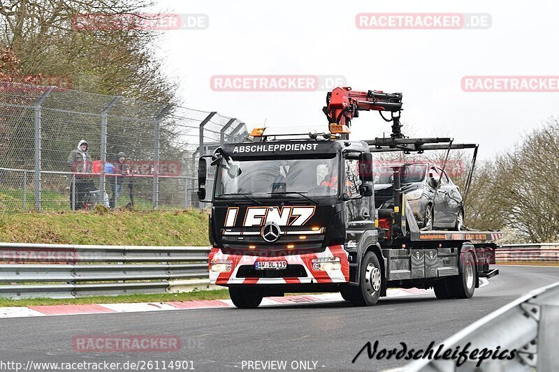 Bild #26114901 - Touristenfahrten Nürburgring Nordschleife Car-Freitag (29.03.2024)