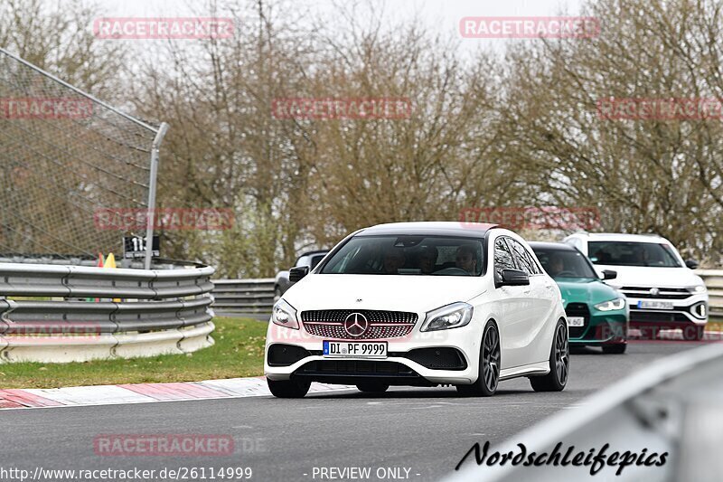 Bild #26114999 - Touristenfahrten Nürburgring Nordschleife Car-Freitag (29.03.2024)