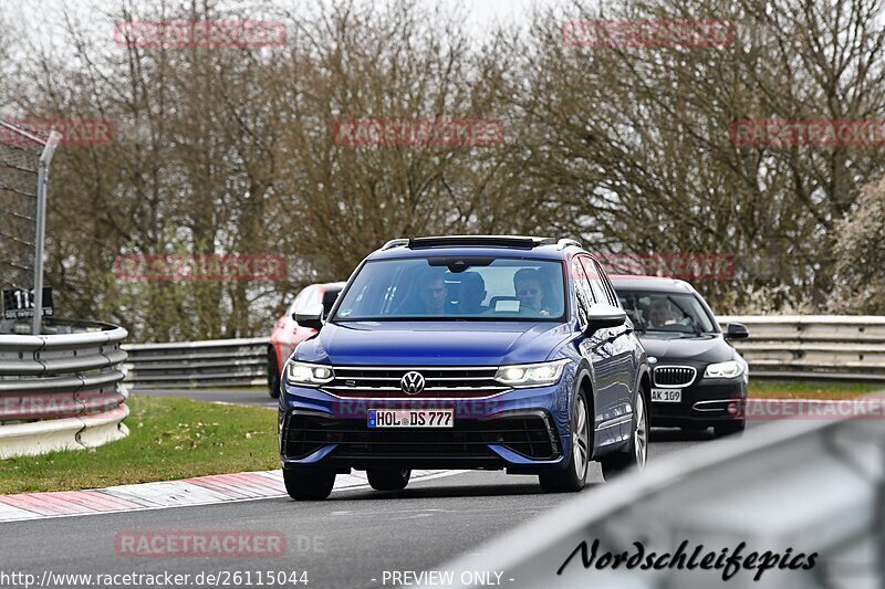 Bild #26115044 - Touristenfahrten Nürburgring Nordschleife Car-Freitag (29.03.2024)